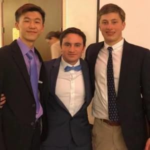 Meet your Posher, Jesse